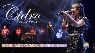 Download lagu CIDRO - DIDI KEMPOT COVER YENI INKA (LIVE SAMARINDA 2020) mp3