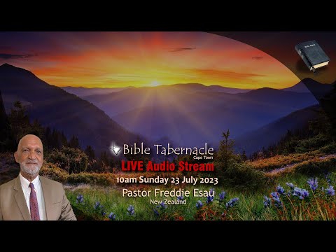 2023-0723AM - Pastor Freddie Esau - Confronting The Wretched Man