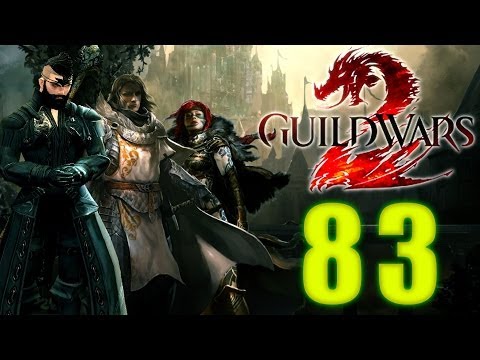Lets Play Guild Wars 2 Part 83 - Paying Are Respects