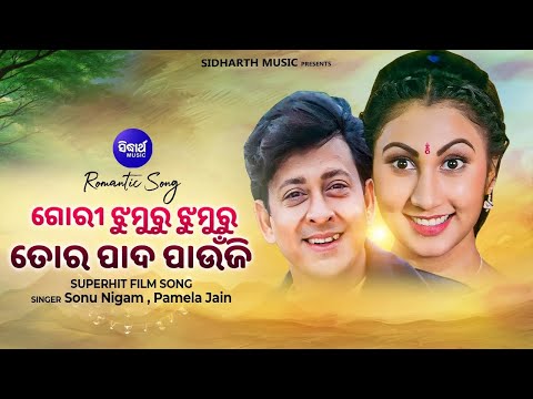 Gori Jhumuru Jhumuru Tora Pada Paunji Romantic Film Sonu Nigam,Pamela Jain To Akhi Mo Aaina