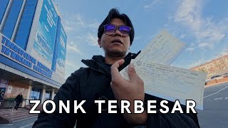 Download lagu Menuju Makam Imam Al Bukhari (Usbek #3) mp3