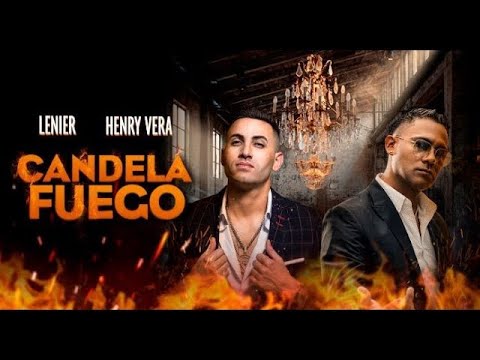 Henry Vera Ft. Lenier Candela-Fuego MIX DJ PERI´S