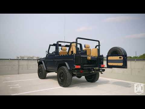 1991 Mercedes-Benz 250GD (CC-1974229) for sale in Frenchtown, New Jersey