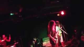 Monster Truck - 'My Love is true' - Camden Underworld 25th March 2014