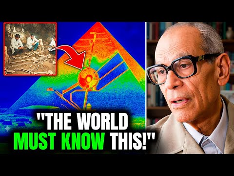 What Nobel Prize Winner Naguib Mahfouz Reveals about Ancient Egypt Leaves Everyone Speechless!