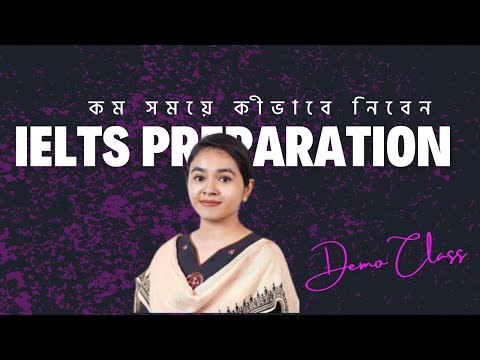 IELTS to Abroad Success Blueprint demo class