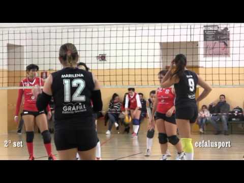 Grafill Cefalù - Olimpia Volley (Serie D/F)