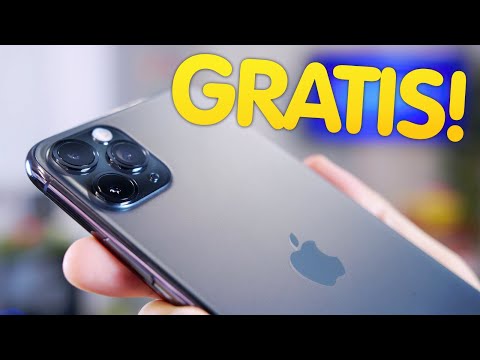 iPhone 11 ¡¡¡¡GRATIS!!!!
