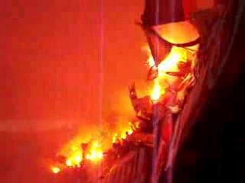 Lyon - PSG (Coupe de France 07-08)