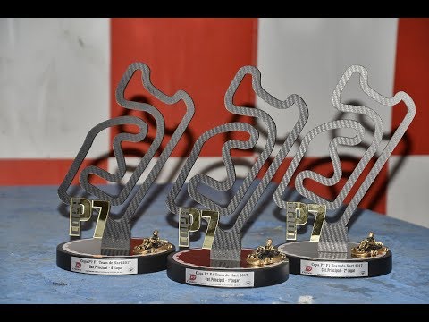 3ª Etapa - Copa P7 F1 Team de Kart - Traçado 114 KGV