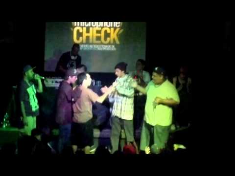 UNDERDANN SONY vs SILAR NOZIBO 4tos  final