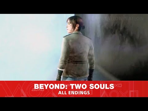 BEYOND: Two Souls - Walkthrough - All Endings