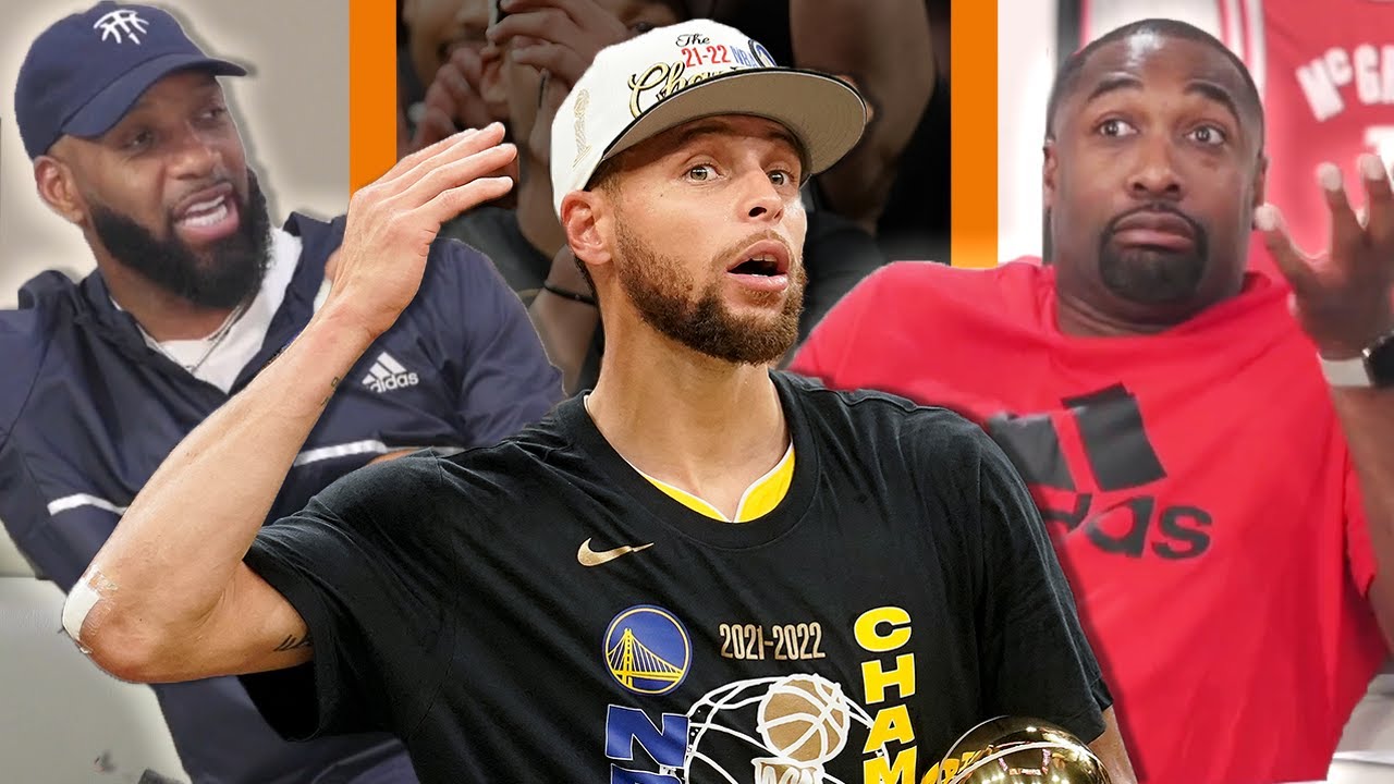 Is Steph Curry FINALLY In The Top 10 Greatest NBA Players Of All Time?