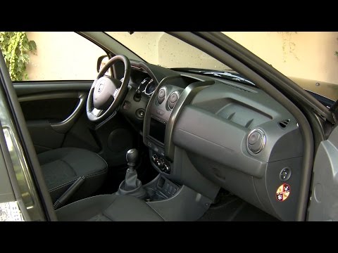 Dacia Duster Freeway