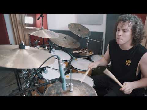 Horacio Paris - Giant Sleeper ''The Observer'' Drum Play Through