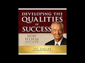 3077 How to Stay Motivated Developing the Qualities of Success. Conservative Podcasts.