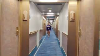 Cruise Ship Walkthrough 