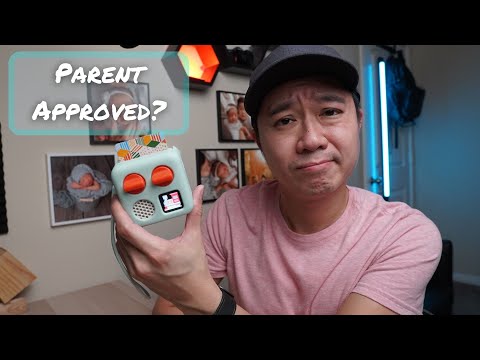 Yoto Mini Player In-Depth Review - Portable Screen Free Audio Player