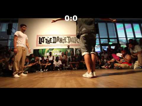 LTDT | Mjay (France) vs Robozee (Winner) | 2015