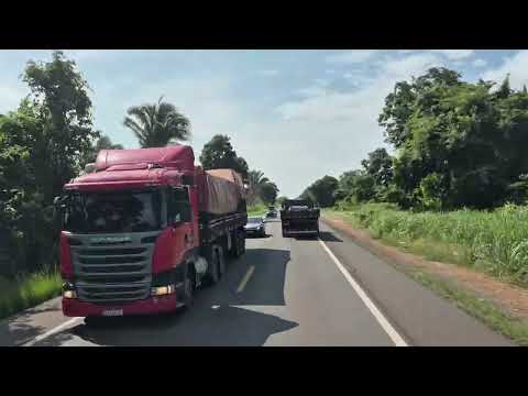 EP 079/26...Férias 12. Passagem por Campestre do Maranhão. 