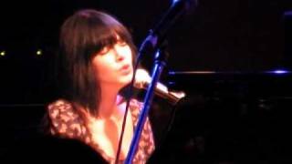 Julia Marcell - Accordion Player (live)