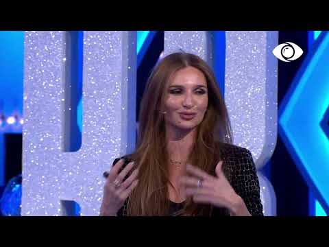 “Mos na ofendoni inteligjencën”/ Ermiona për Efin: Pa influencën e Luizit në publik - BBV 2