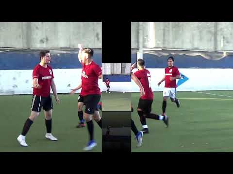 INTERAMERICANO  VS COL BRITANIA VARONIL PREPAS ACADEMIA REAL TIJUANA