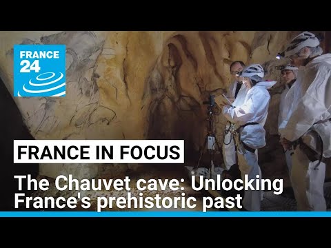 The Chauvet cave: Unlocking France's prehistoric past • FRANCE 24 English
