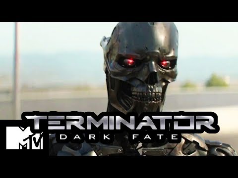 Terminator Dark Fate | Official Teaser Trailer | MTV Movies