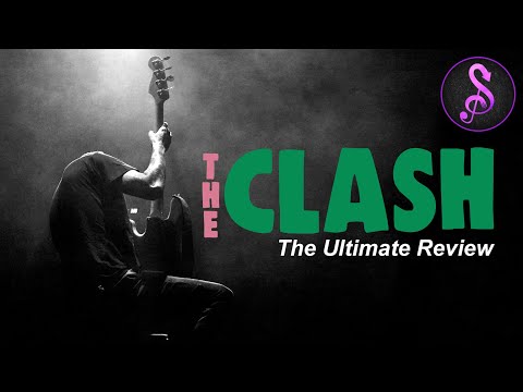 The Clash: The Ultimate Review | Full Music Documentary | Stream Music and More