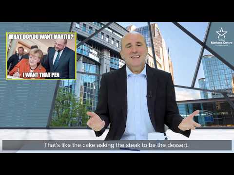 The European Political Week in #60secs