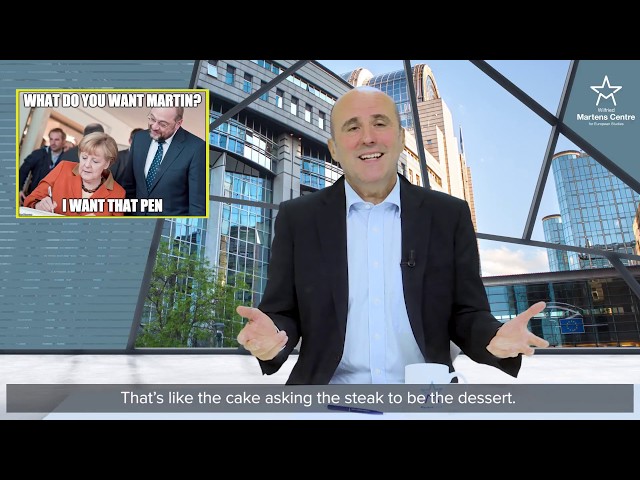 The European Political Week in #60secs