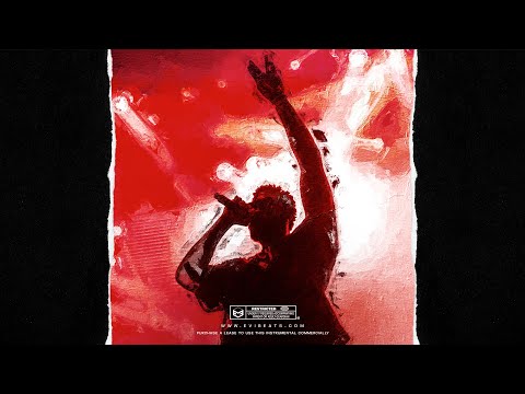 Melancholic x Damso Type Beat - "GALAXIE" (Prod. Evi Beats)