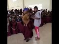 Balaa La Wanafunzi Wakicheza Jeje Ni Hatari