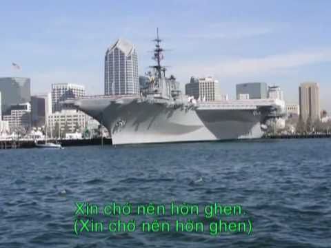 Hờn ghen Sheet - Quang Minh