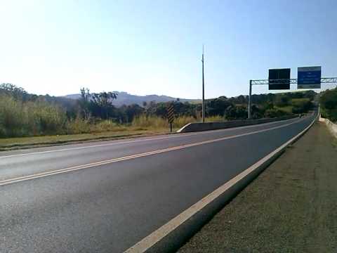 CBR 1000 Fireblad Igaraí a São José do Rio Pardo