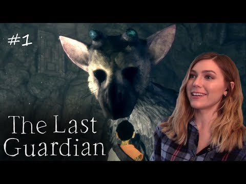 Trico Makes Me Slap Happy | The Last Guardian Pt. 1 | Marz Plays