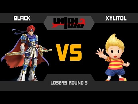 Union VIII - Losers R3: Black (Roy) vs Xylitol (Lucas)