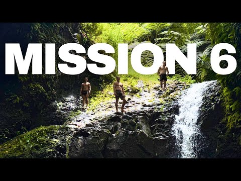 ditching first week of school for hawaii | mission six