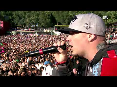 Limp Bizkit - Rock in Rio Lisboa, Portugal 2012 (Remaster 2023)