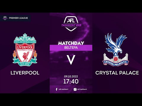 AFL ENGLAND 4  TUR LIVERPOOL  -  CRYSTAL PALACE