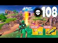 108 Elimination Solo Vs Squads 