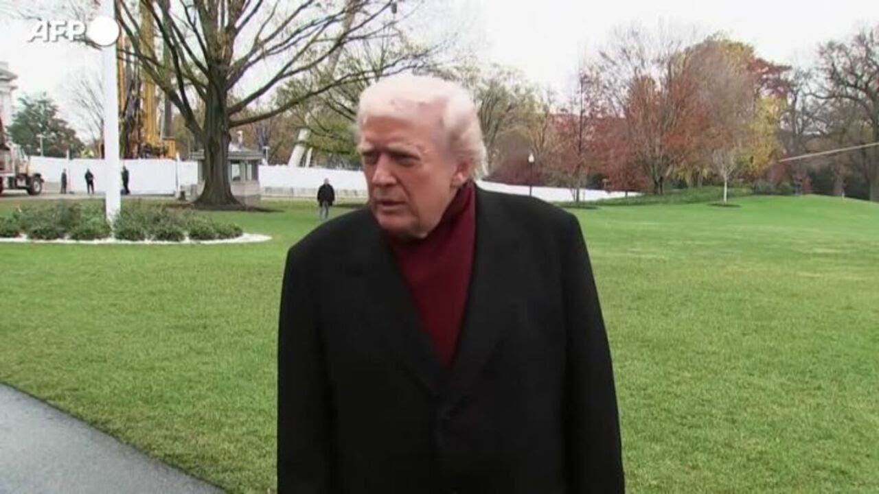 Russia-Ucraina, Trump: "In un modo o nell'altro la guerra dovra' cessare"