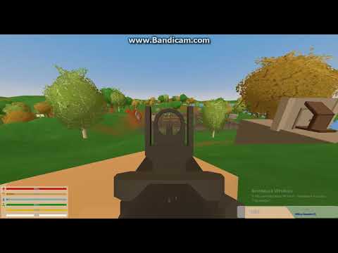 Как выдать себе вещи I UNTURNED