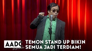 Download lagu Bukan Lucu! Semua Terdiam Liat Temon Stand Up | APA AJA DIBECANDAIN mp3