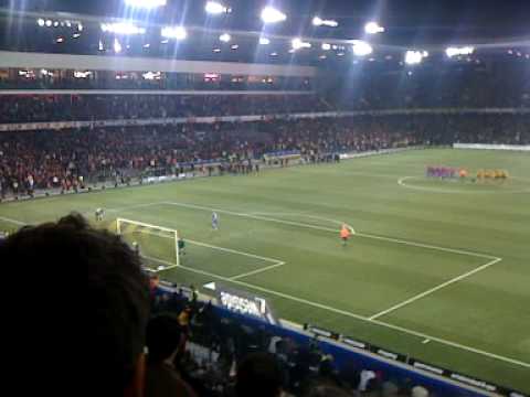 Cup Halbfinal 2009: Young Boys Bern - FC Basel