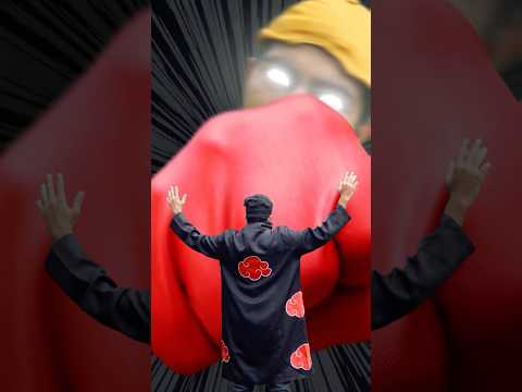 SAITAMA Vs PAIN FIGHT 🔥 #onepunchman #saitama #naruto #boruto #pain #akatsuki