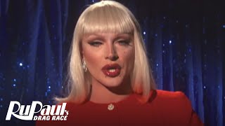 RuPaul's Drag Race | Raven is Young, Broke, & Fabulous | #TBT