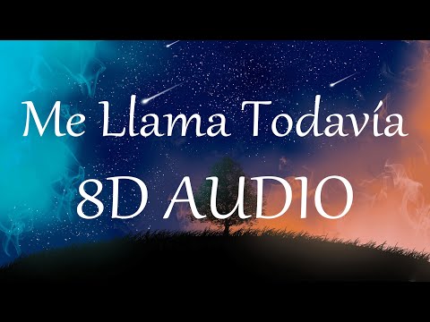 Me Llama Todavía (8D AUDIO) 360° Remix - Super Yei × Towy × Osquel × Gotay × Agus Padilla