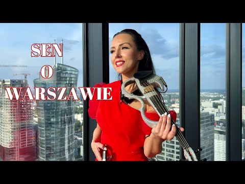 SEN O WARSZAWIE - CZESŁAW NIEMEN / Skrzypce Elektryczne - Agnes Violin, cover